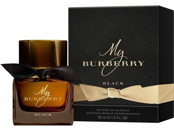 Burberry - My Burberry Black Elixir De Parfum